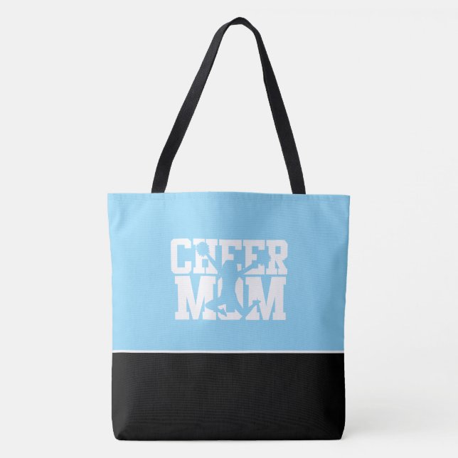Große Mama Tote Bag (Vorderseite)