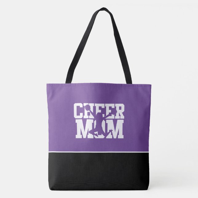 Große Mama Tote Bag (Vorderseite)