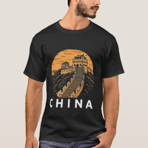 GROSSE MAUER CHINAS T-Shirt