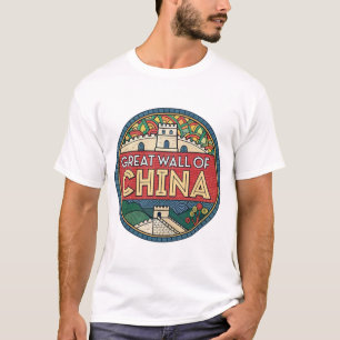 GROSSE MAUER CHINAS T-Shirt