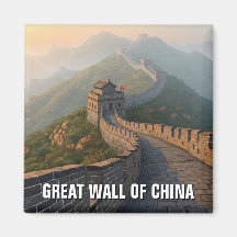 Große Mauer der China