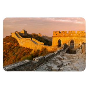 Große Mauer der China Magnet