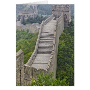 Große Mauer, Jinshanling, China