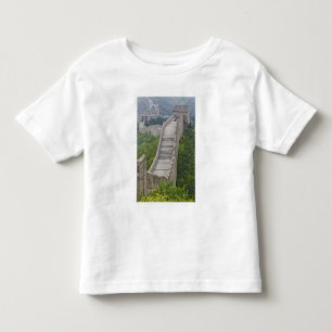 Große Mauer, Jinshanling, China Kleinkind T-shirt