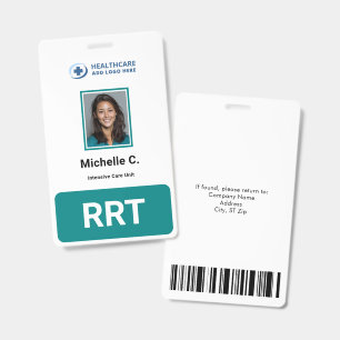 Große Mitarbeiter-Foto-ID einer benutzerdefinierte Ausweis