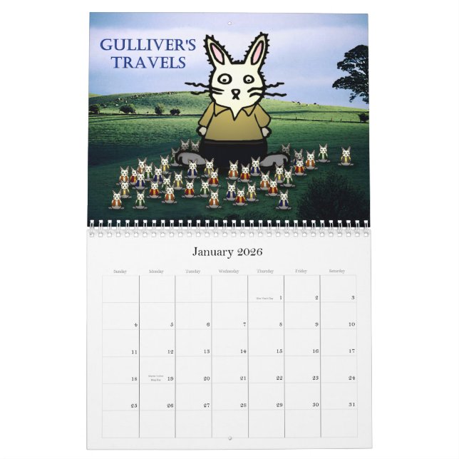 Große Momente dem Kalender in der (Jan 2026)