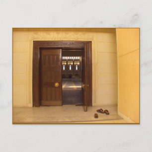 Große Moschee Kuwait Postkarte