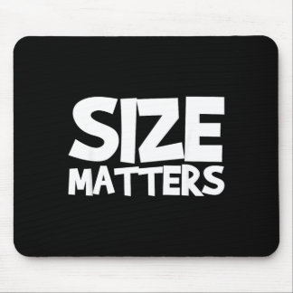Größe Mousepad