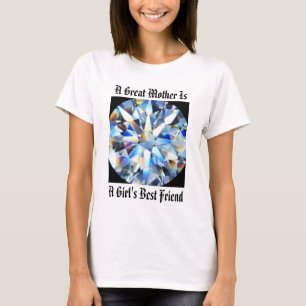 Große Mutter T - Shirt
