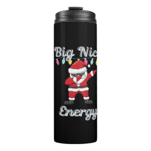Große Nick Energie Thermosbecher