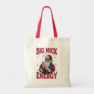 Große Nick Energie Tragetasche