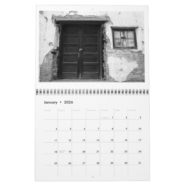 Große Nordwestnatur 2011 Kalender (Jan 2026)