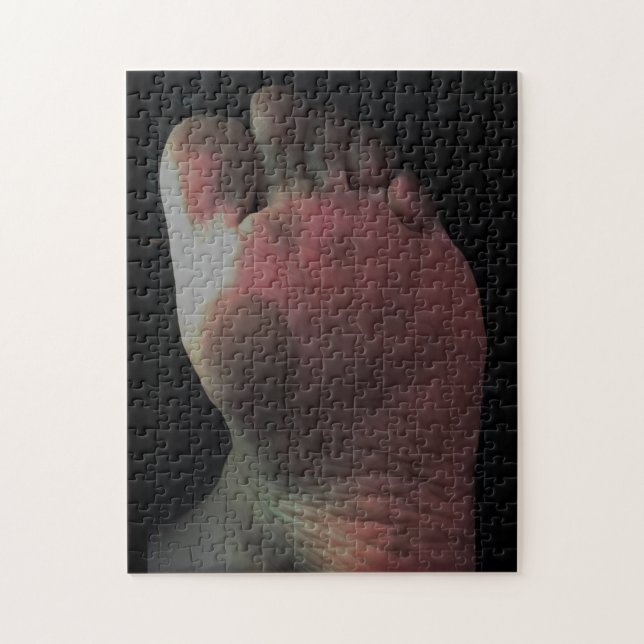 GROSSE NUR PUZZLE (Vertikal)