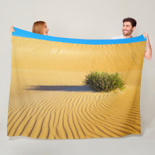 GROSSE OCEAN DUNES FLEECEDECKE