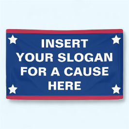 Große Outdoor-Banner Custom Social Justice Signing Banner