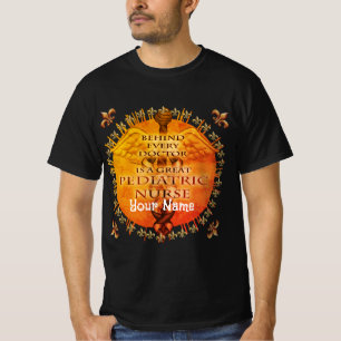 Große pädiatrische Krankenversorgung T-Shirt
