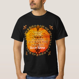 Große pädiatrische Krankenversorgung T-Shirt