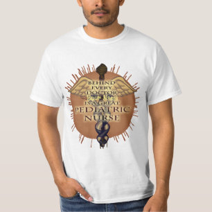 Große pädiatrische Krankenversorgung T-Shirt