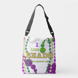 große Perlen Tragetaschen Mit Langen Trägern