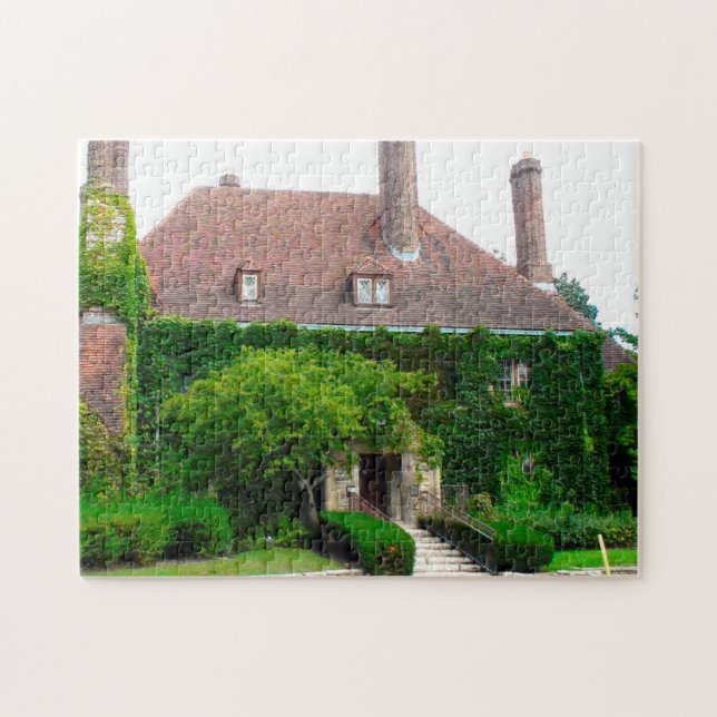 Grosse Point Illinois Puzzle (Horizontal)
