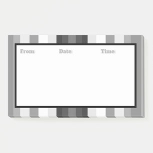 Große Post-It-Note Post-it Klebezettel