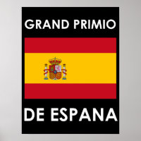 Große Preisliste Spaniens