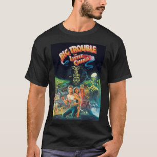 Große Probleme in kleinen Chinen Klassischer T - S T-Shirt