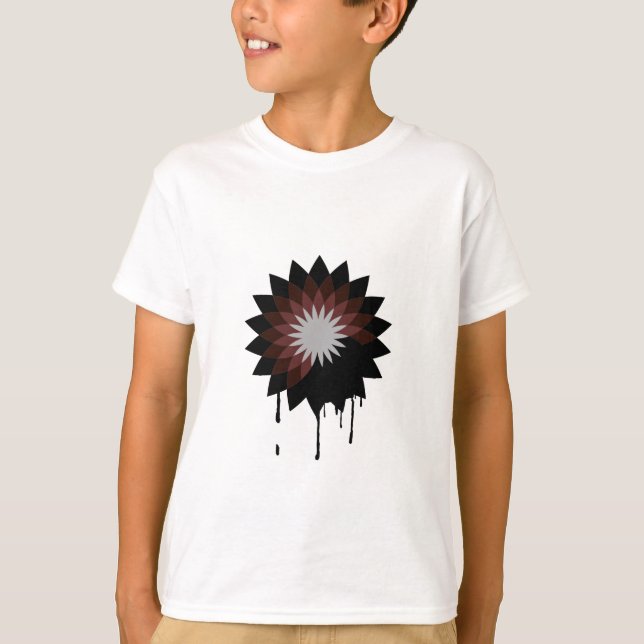 Große Probleme mit dem Öl T-Shirt (Vorderseite)