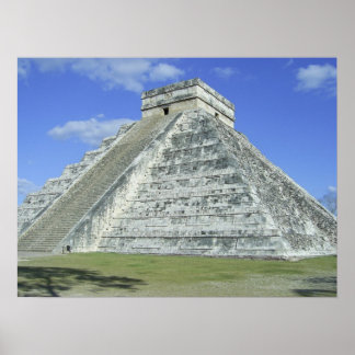 Große Pyramide - Poster