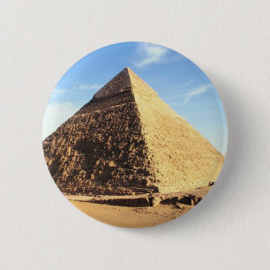 Große Pyramide von Giseh Button