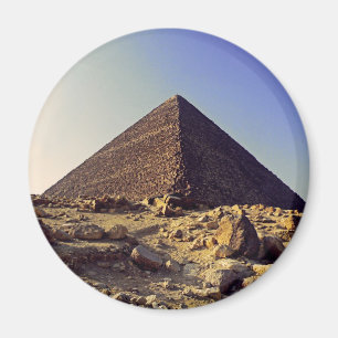 Große Pyramide von Giza Khufu Magnet