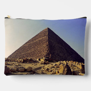Große Pyramide von Giza Khufu Zubehörtasche