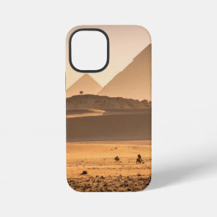 Große Pyramiden iPhone 12 Mini Hülle