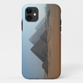 Große Pyramiden von Giseh iPhone 11 Hülle