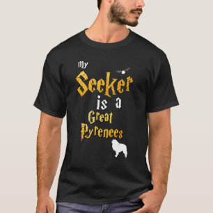 Große Pyrenäen Große Pyrenäen 3 T-Shirt
