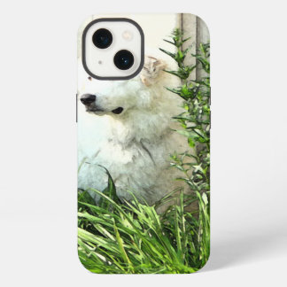 Große Pyrenäen Hund Rasse iPhone X Fall 13 Hülle