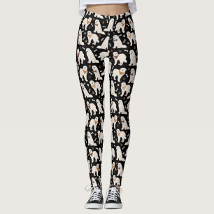 Große Pyrenäen Leggings