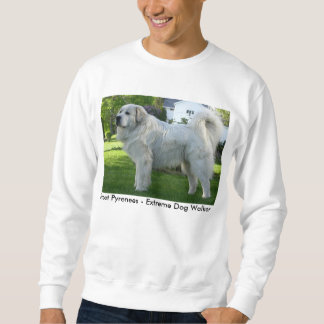 Große Pyrenäen Sweatshirt