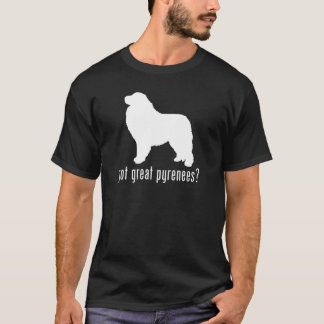 Große Pyrenäen T-Shirt