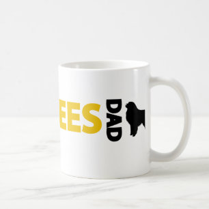 Große Pyrenäen-Vater Kaffeetasse
