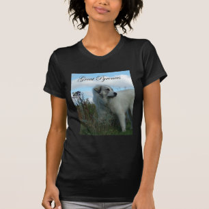 Große Pyrenäen-Welpe T-Shirt