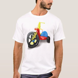 Große Räder T-Shirt