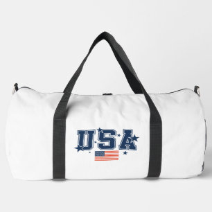 Große Reisetasche-USA Duffle Bag
