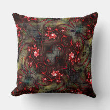 Große Relation von seltsamem Fraktal über gealtert