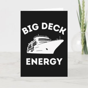 Große Retro-Deeck-Energie-Kreuzfahrtschiff-Reise-U Karte