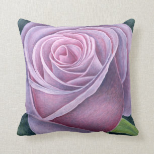 Große Rose 2003 Kissen