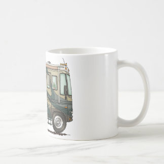 Große RV-Camper-Tassen - besonders angefertigt Tasse