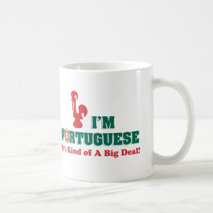 Große Sache! Tasse