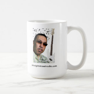 Große Schale T Gospelman Coffe Tasse