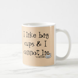 Große Schalen-Kaffee-Tasse Tasse